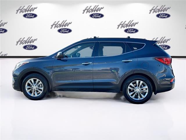 2017 Hyundai Santa Fe Sport 2.0T