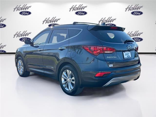2017 Hyundai Santa Fe Sport 2.0T