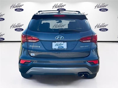 2017 Hyundai Santa Fe Sport 2.0T