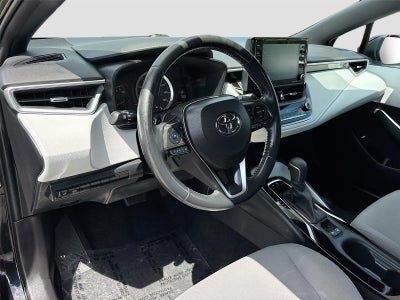 2022 Toyota Corolla SE Apex
