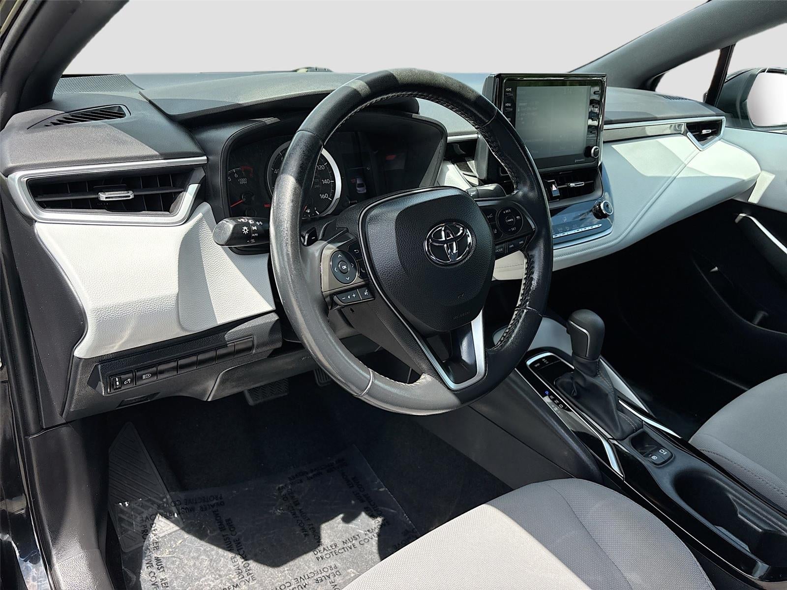 2022 Toyota Corolla SE Apex