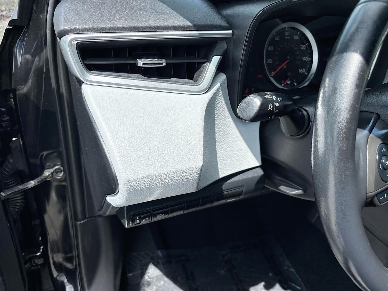 2022 Toyota Corolla SE Apex