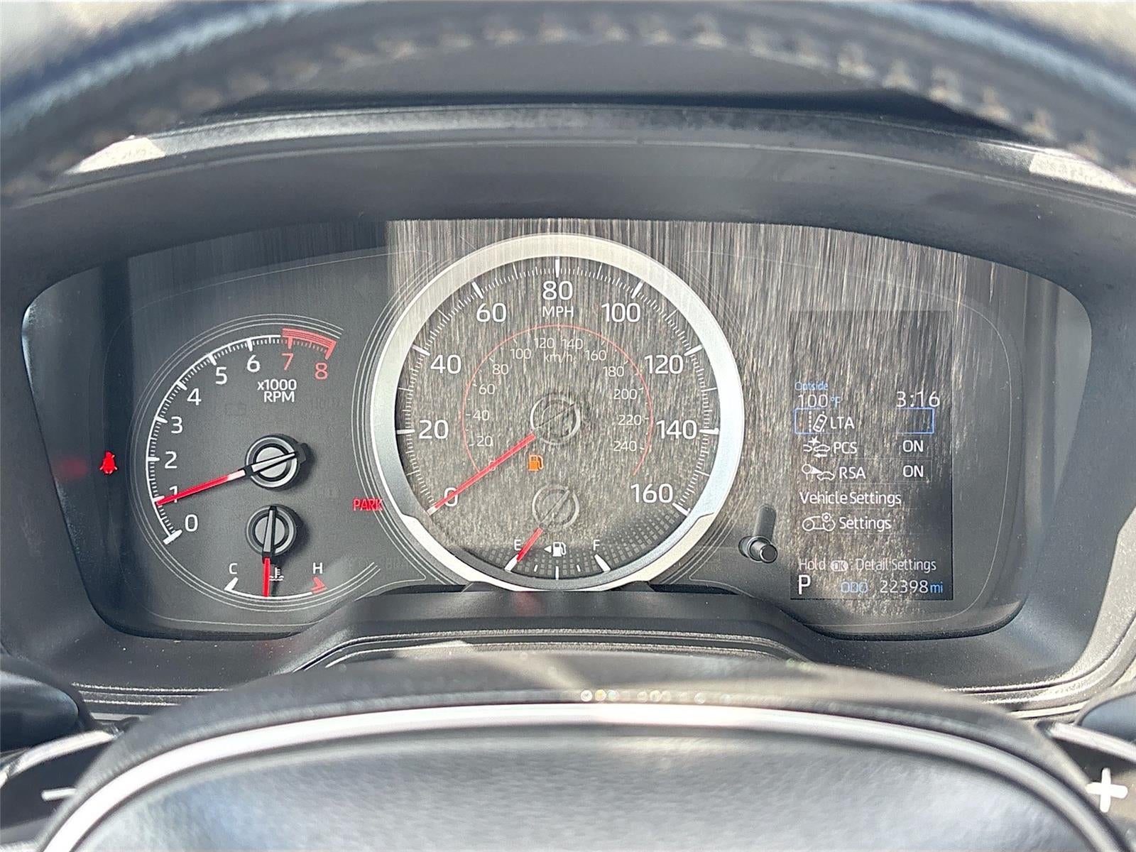 2022 Toyota Corolla SE Apex