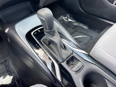 2022 Toyota Corolla SE Apex
