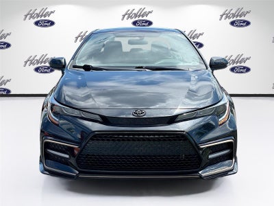 2022 Toyota Corolla SE Apex