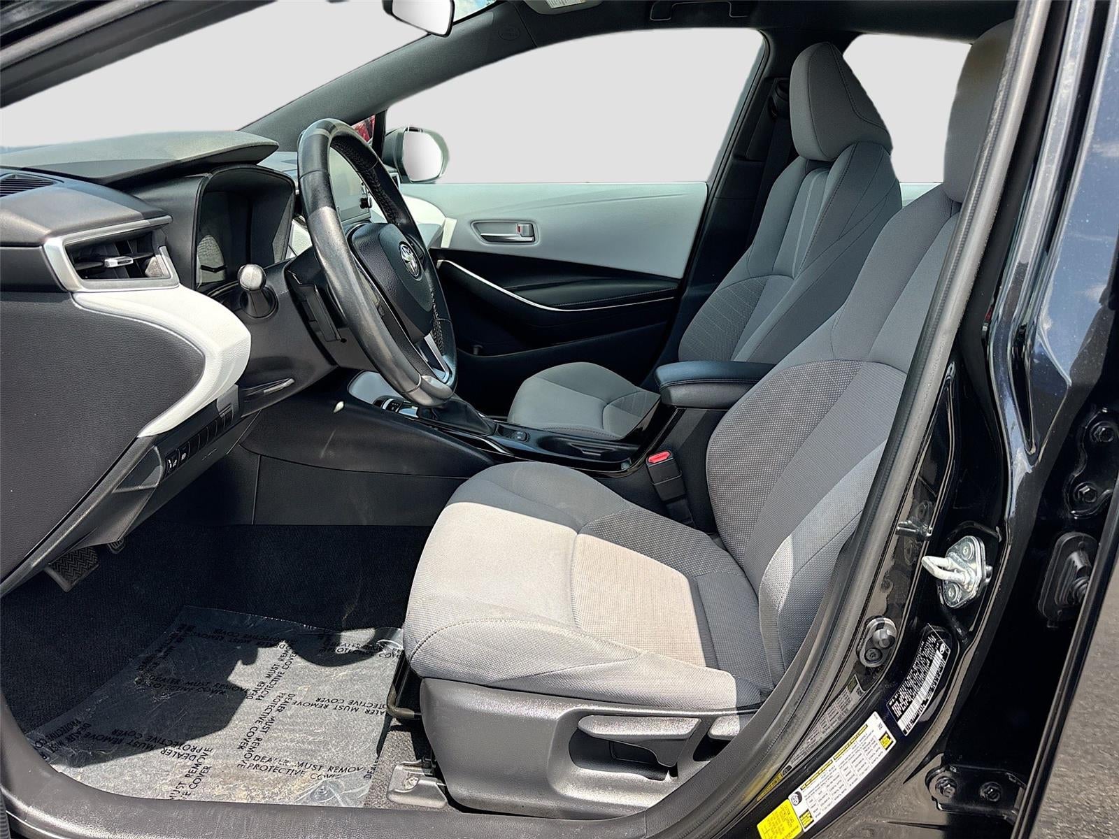 2022 Toyota Corolla SE Apex