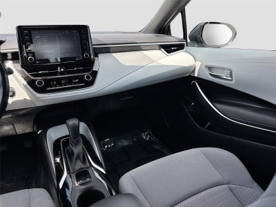 2022 Toyota Corolla SE Apex
