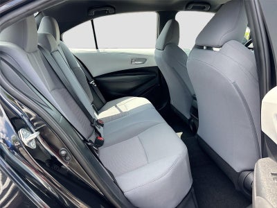 2022 Toyota Corolla SE Apex