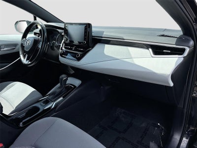 2022 Toyota Corolla SE Apex