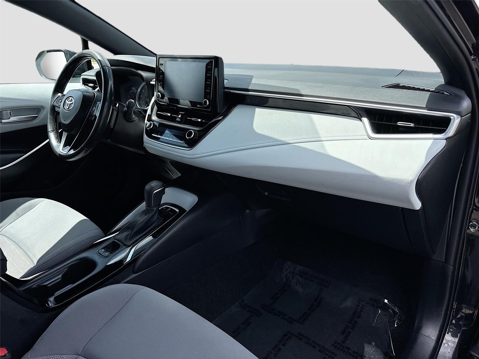 2022 Toyota Corolla SE Apex