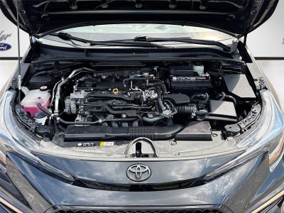 2022 Toyota Corolla SE Apex