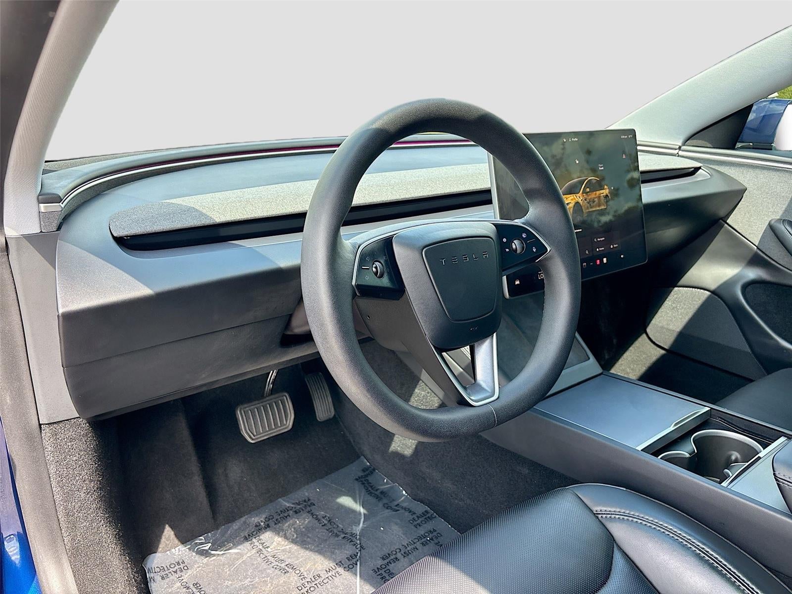 2024 Tesla Model 3 4DR RWD