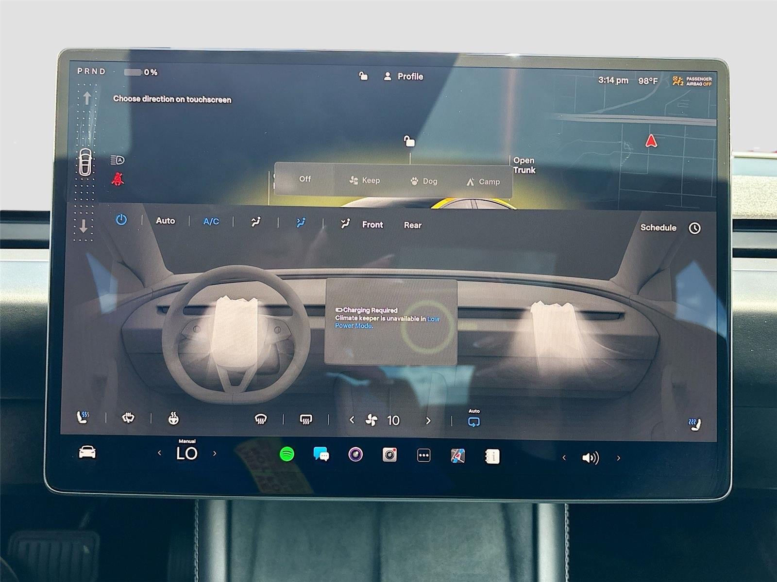 2024 Tesla Model 3 4DR RWD