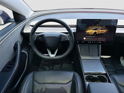 2024 Tesla Model 3 4DR RWD