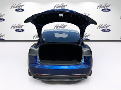 2024 Tesla Model 3 4DR RWD