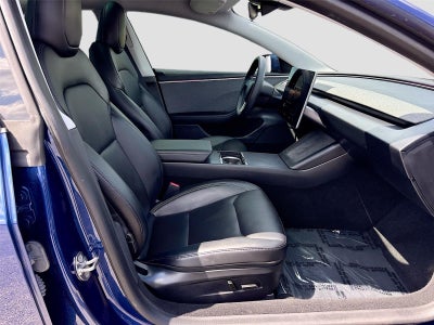 2024 Tesla Model 3 4DR RWD