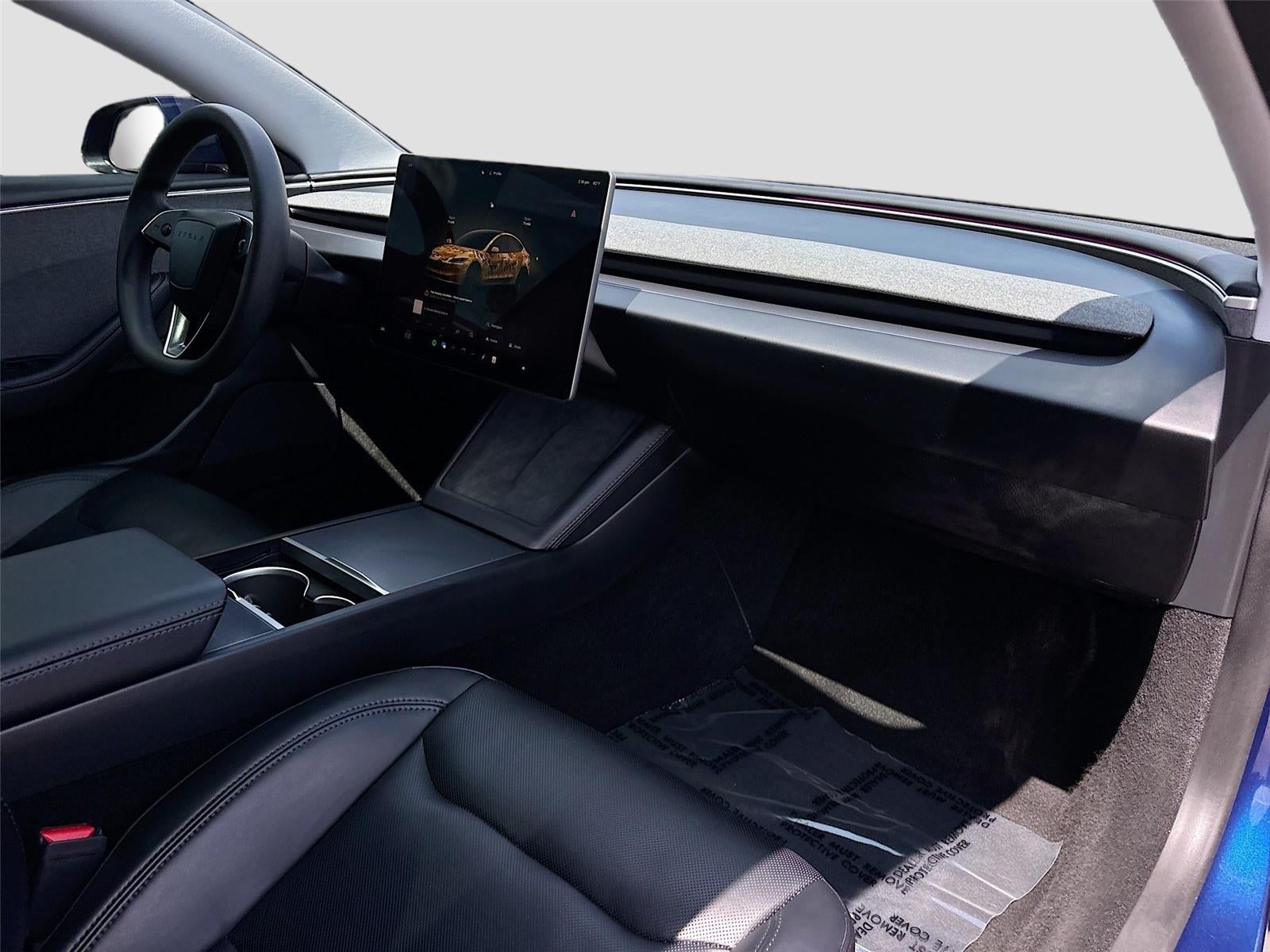 2024 Tesla Model 3 4DR RWD