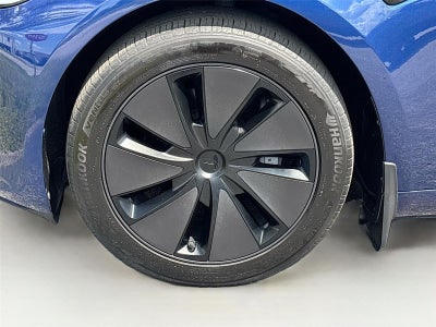 2024 Tesla Model 3 4DR RWD