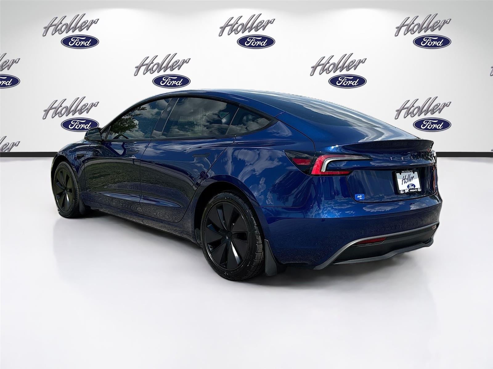 2024 Tesla Model 3 4DR RWD