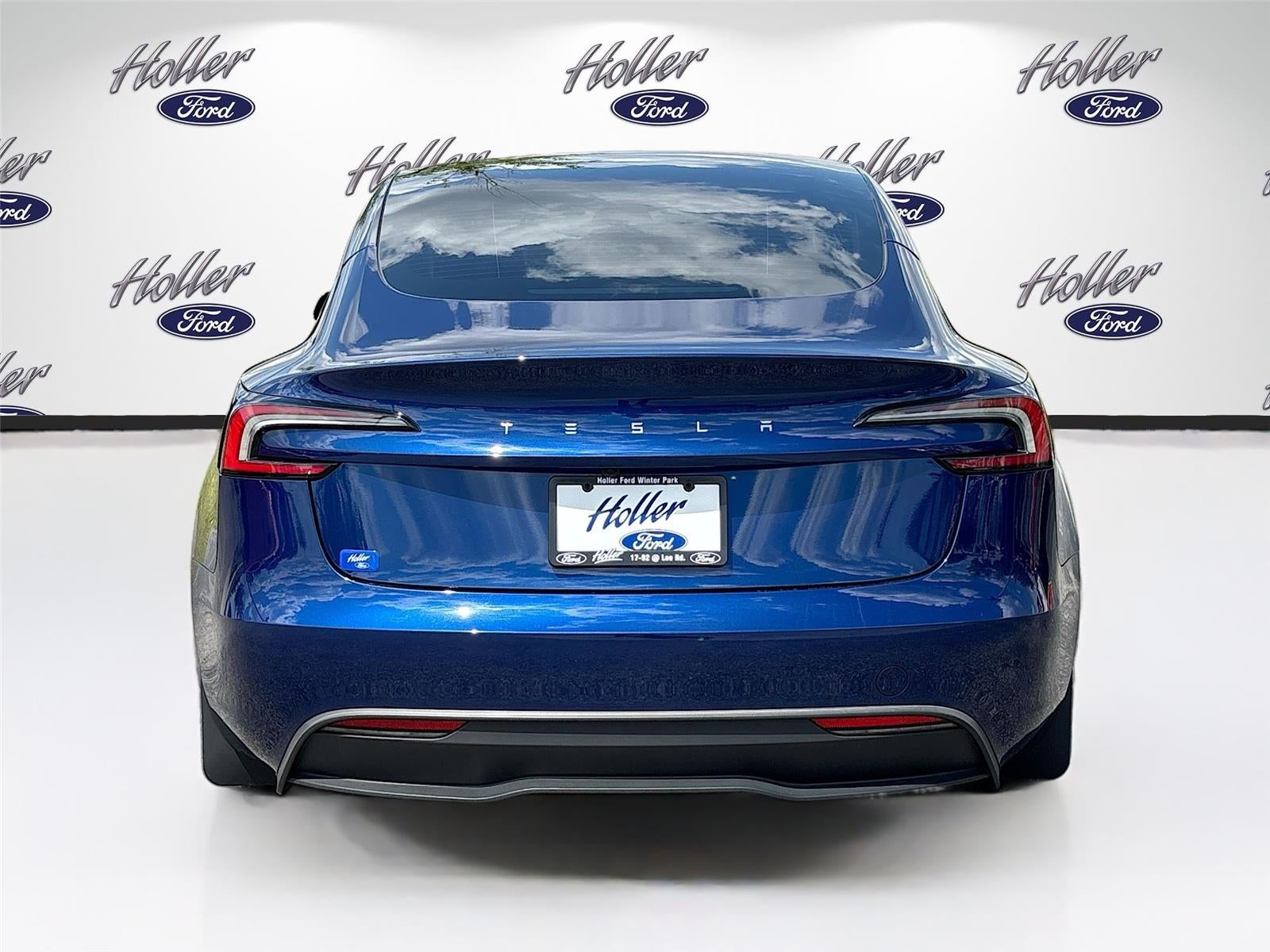 2024 Tesla Model 3 4DR RWD