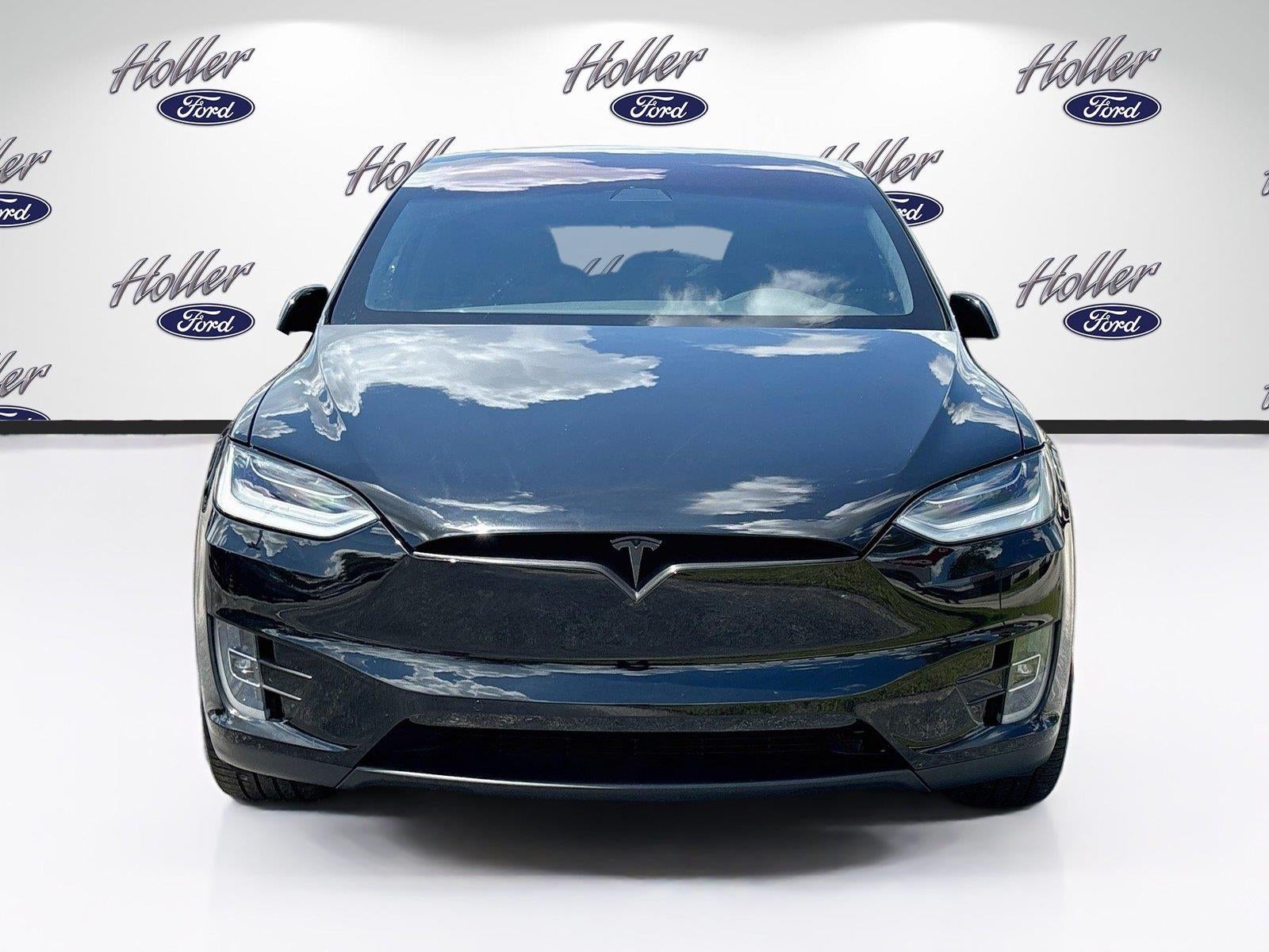 Used 2020 Tesla Model X Long Range Plus with VIN 5YJXCAE26LF234302 for sale in Maitland, FL