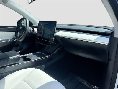 2021 Tesla Model Y Performance