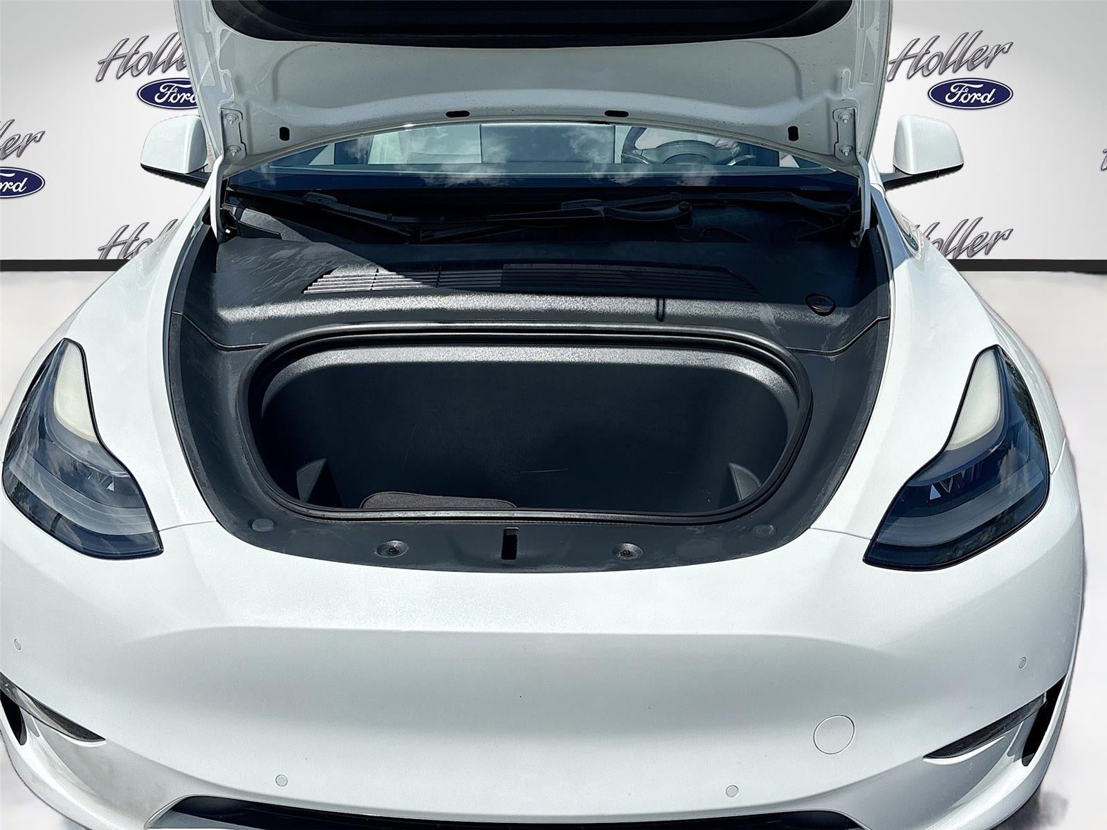 2021 Tesla Model Y Performance
