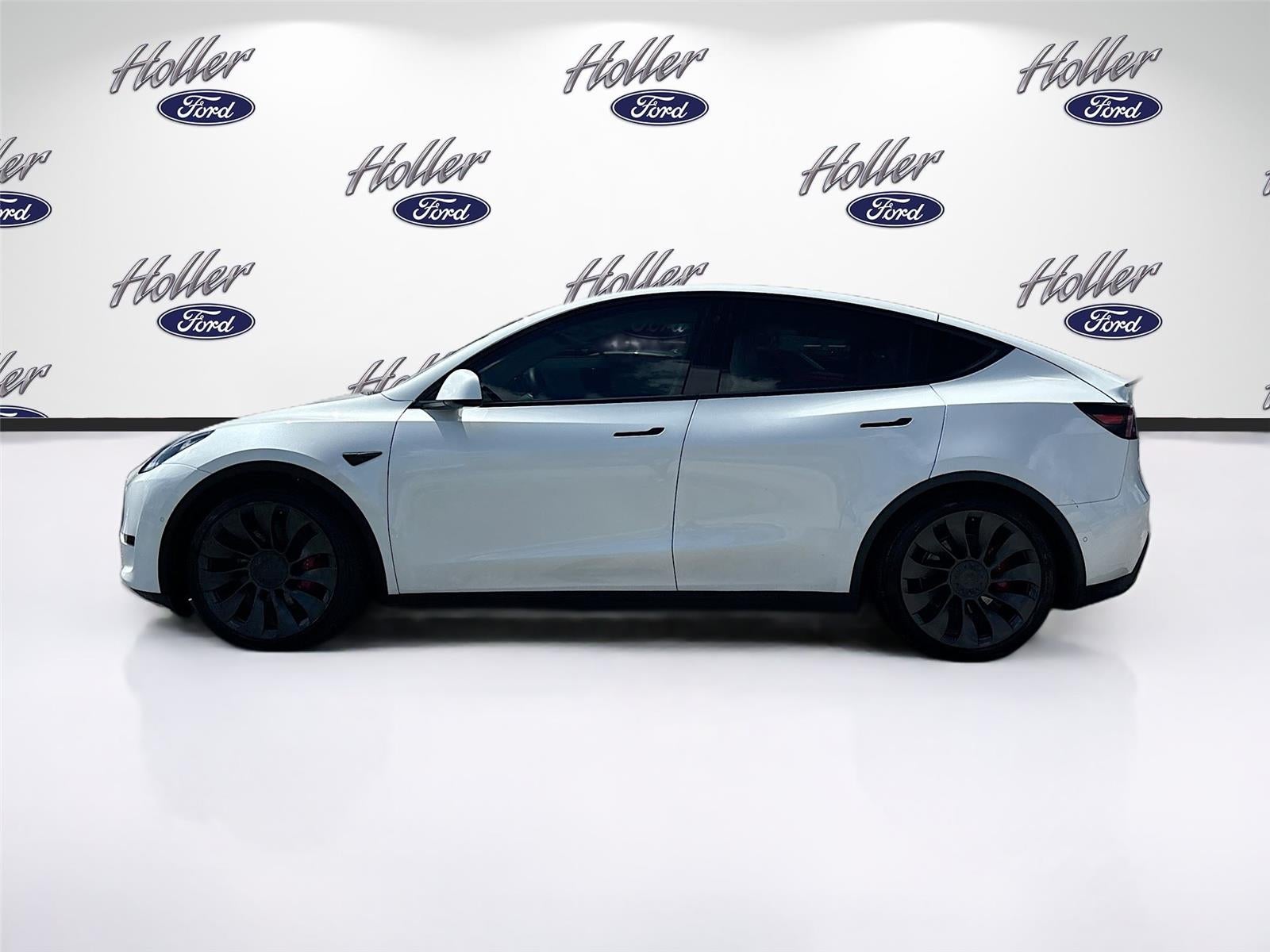 2021 Tesla Model Y Performance
