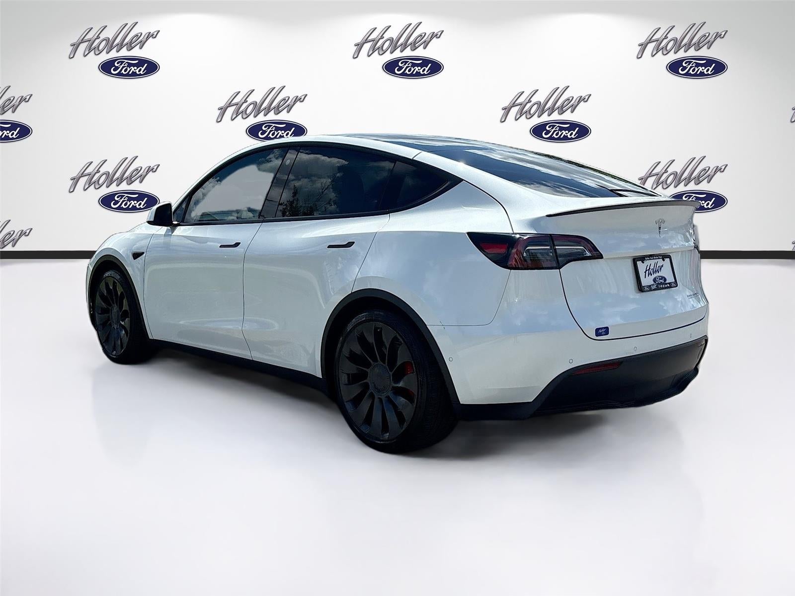 2021 Tesla Model Y Performance