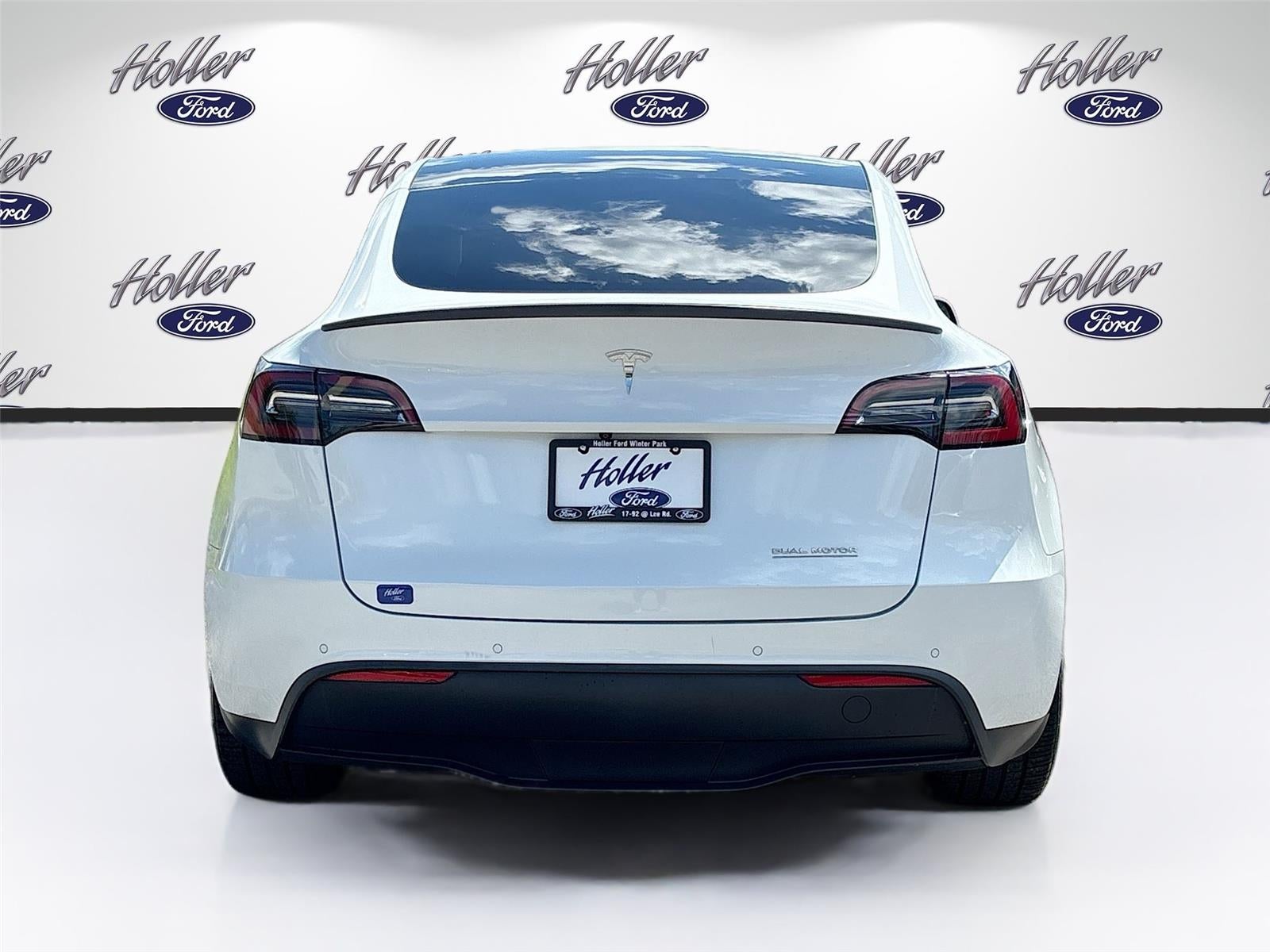 2021 Tesla Model Y Performance