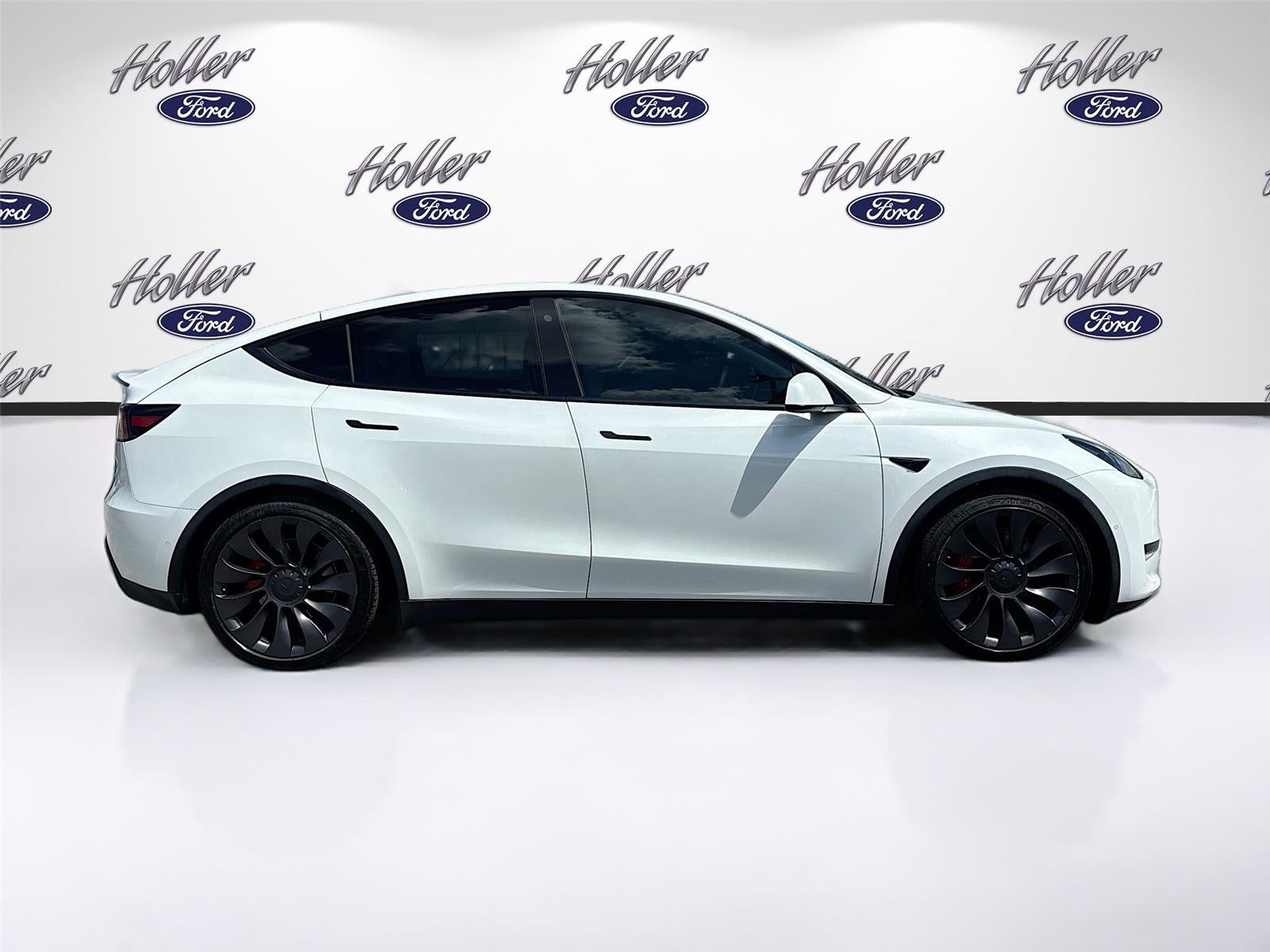 2021 Tesla Model Y Performance
