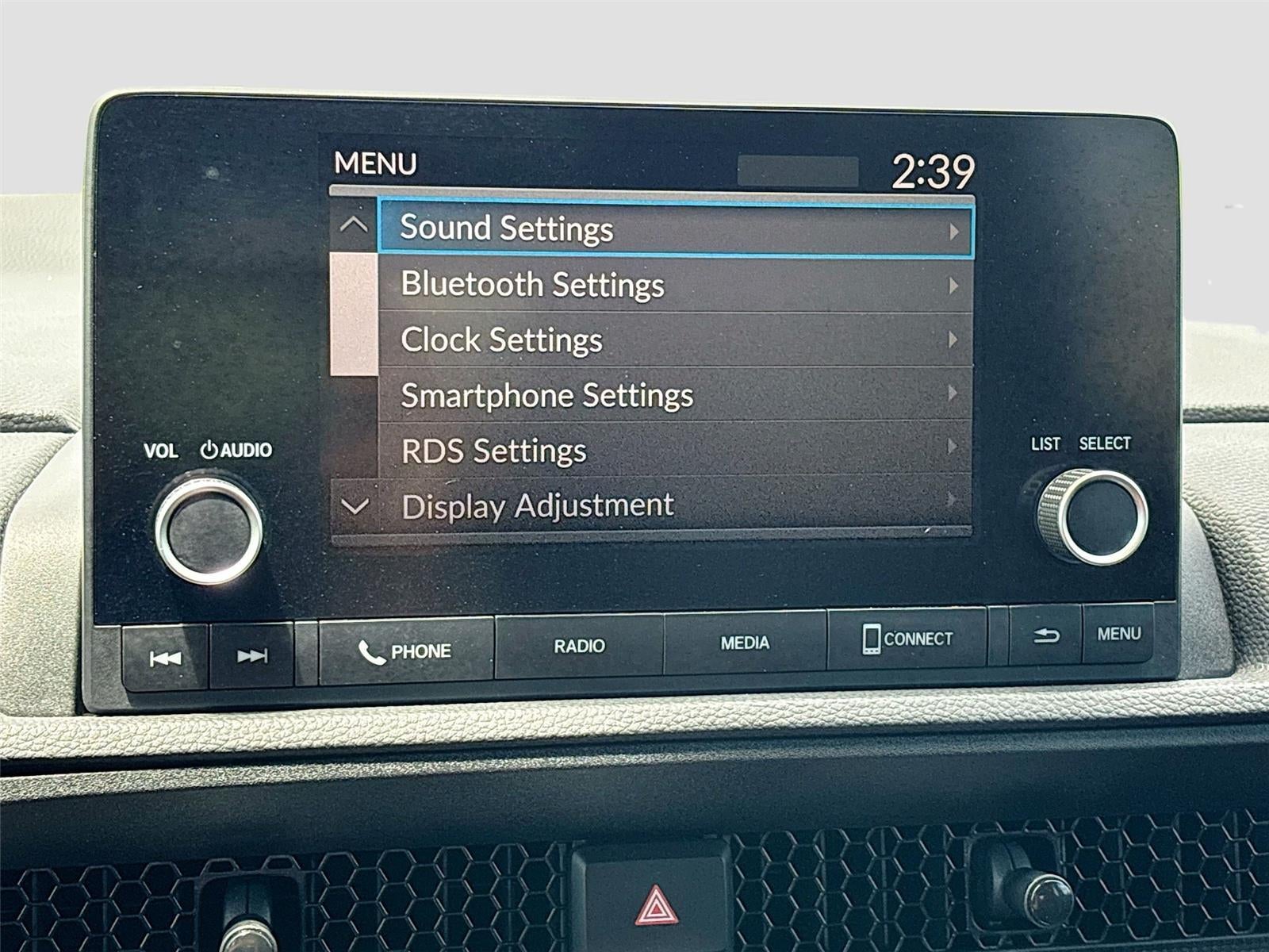 2023 Honda CR-V Hybrid Sport