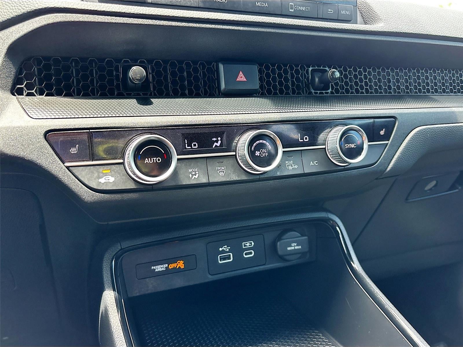 2023 Honda CR-V Hybrid Sport