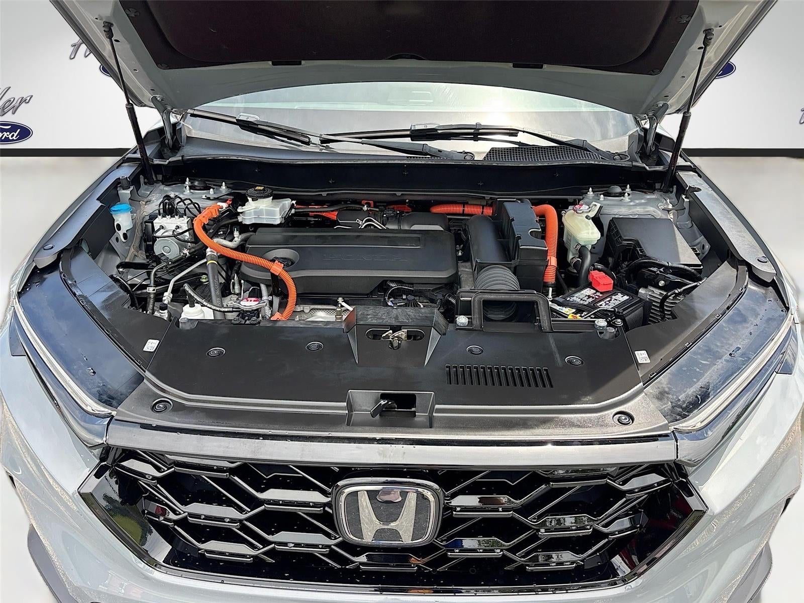 2023 Honda CR-V Hybrid Sport