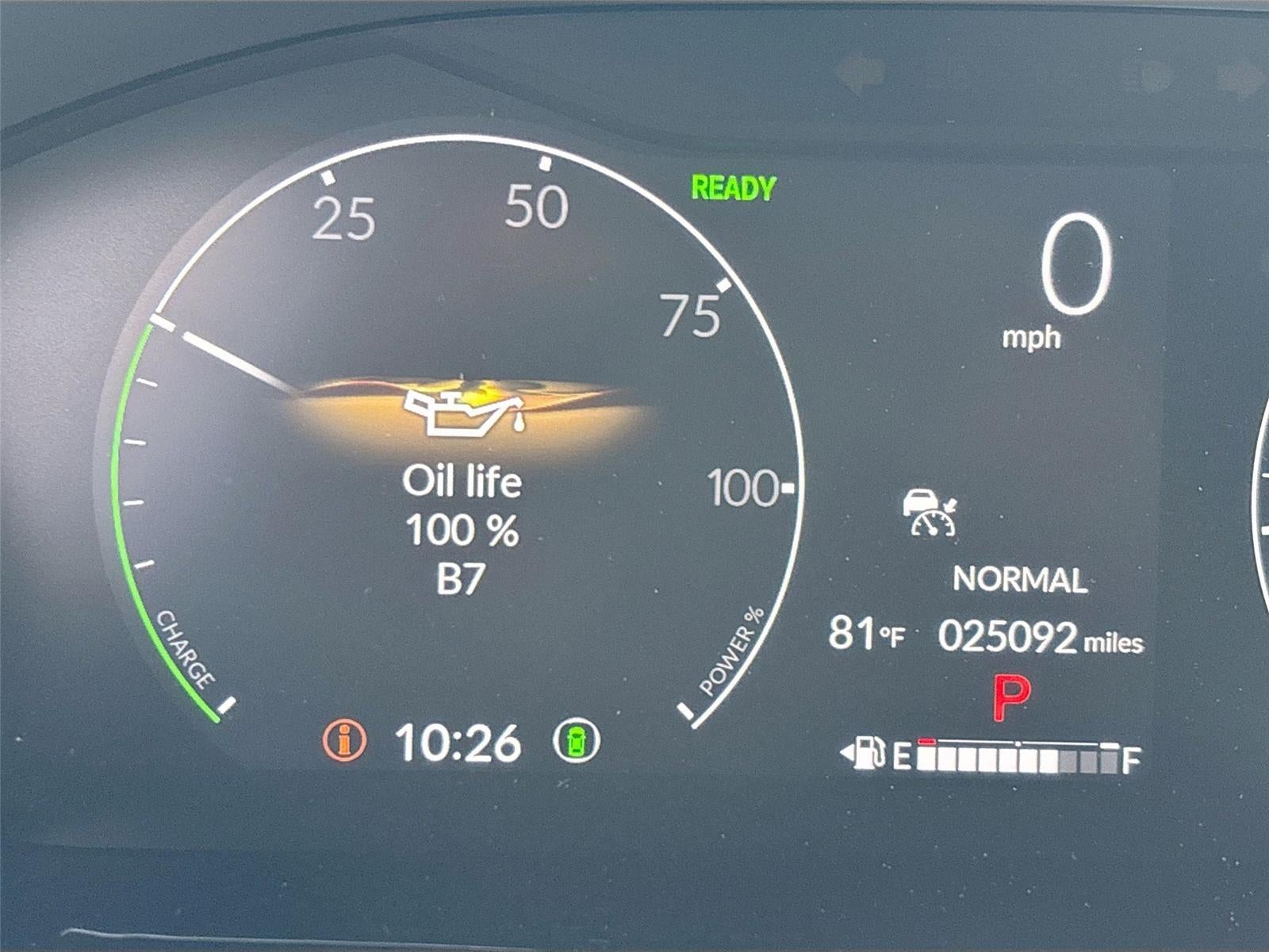 2024 Honda CR-V Hybrid Sport-L