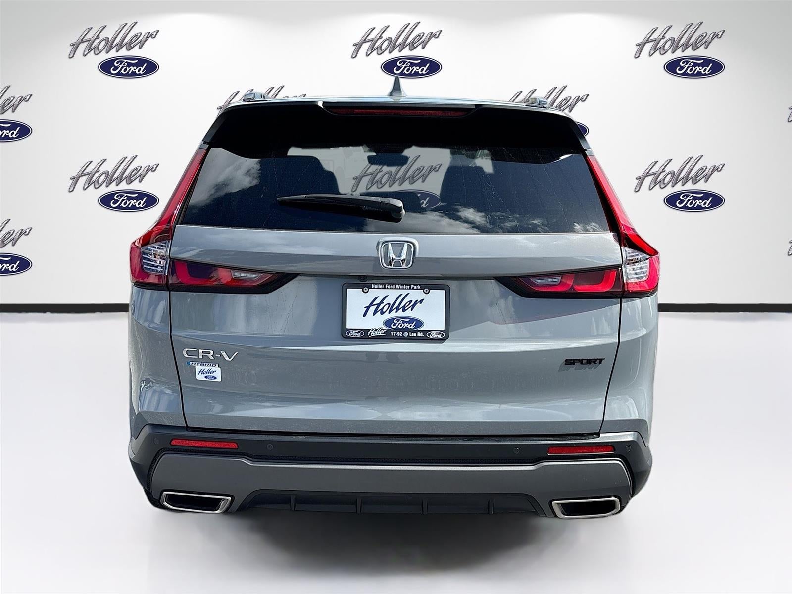 2024 Honda CR-V Hybrid Sport-L