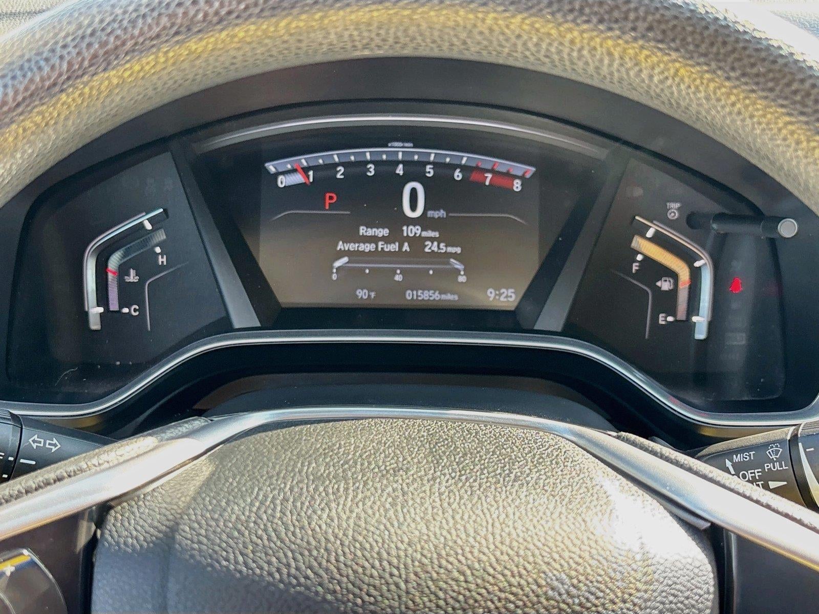 2021 Honda Cr-V EX
