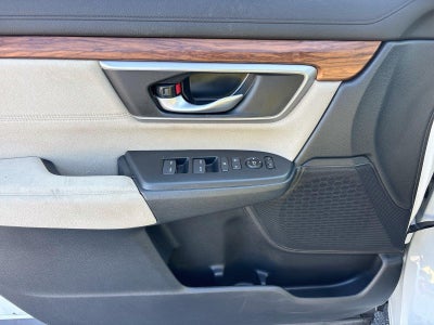 2021 Honda Cr-V EX