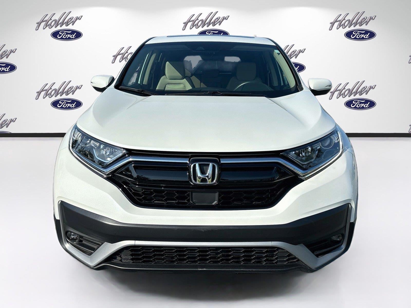 2021 Honda Cr-V EX
