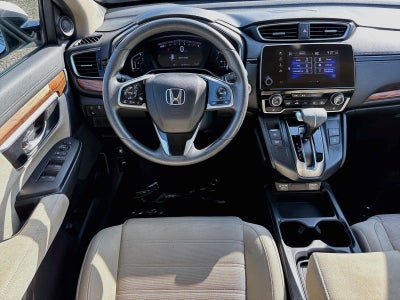 2021 Honda Cr-V EX