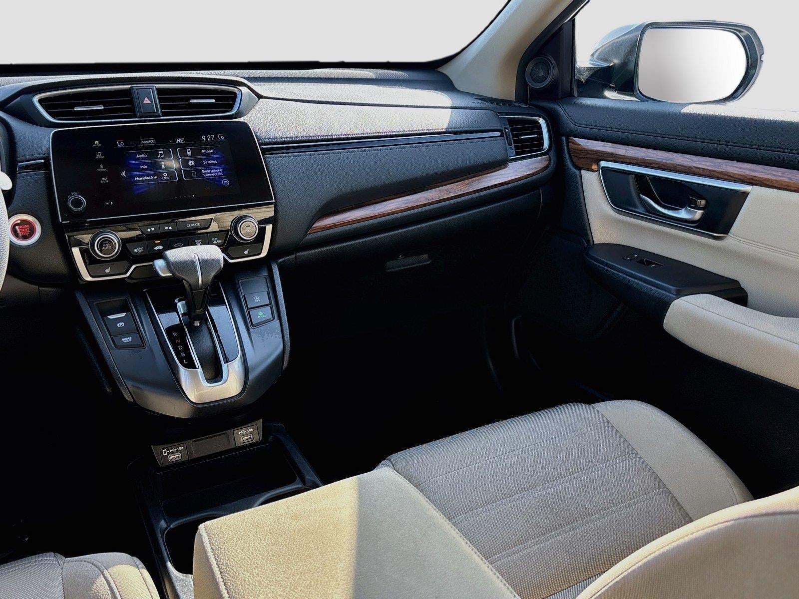 2021 Honda Cr-V EX
