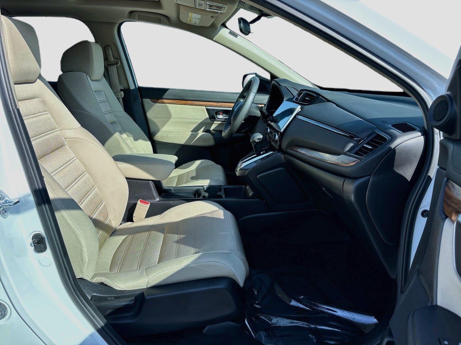 2021 Honda Cr-V EX