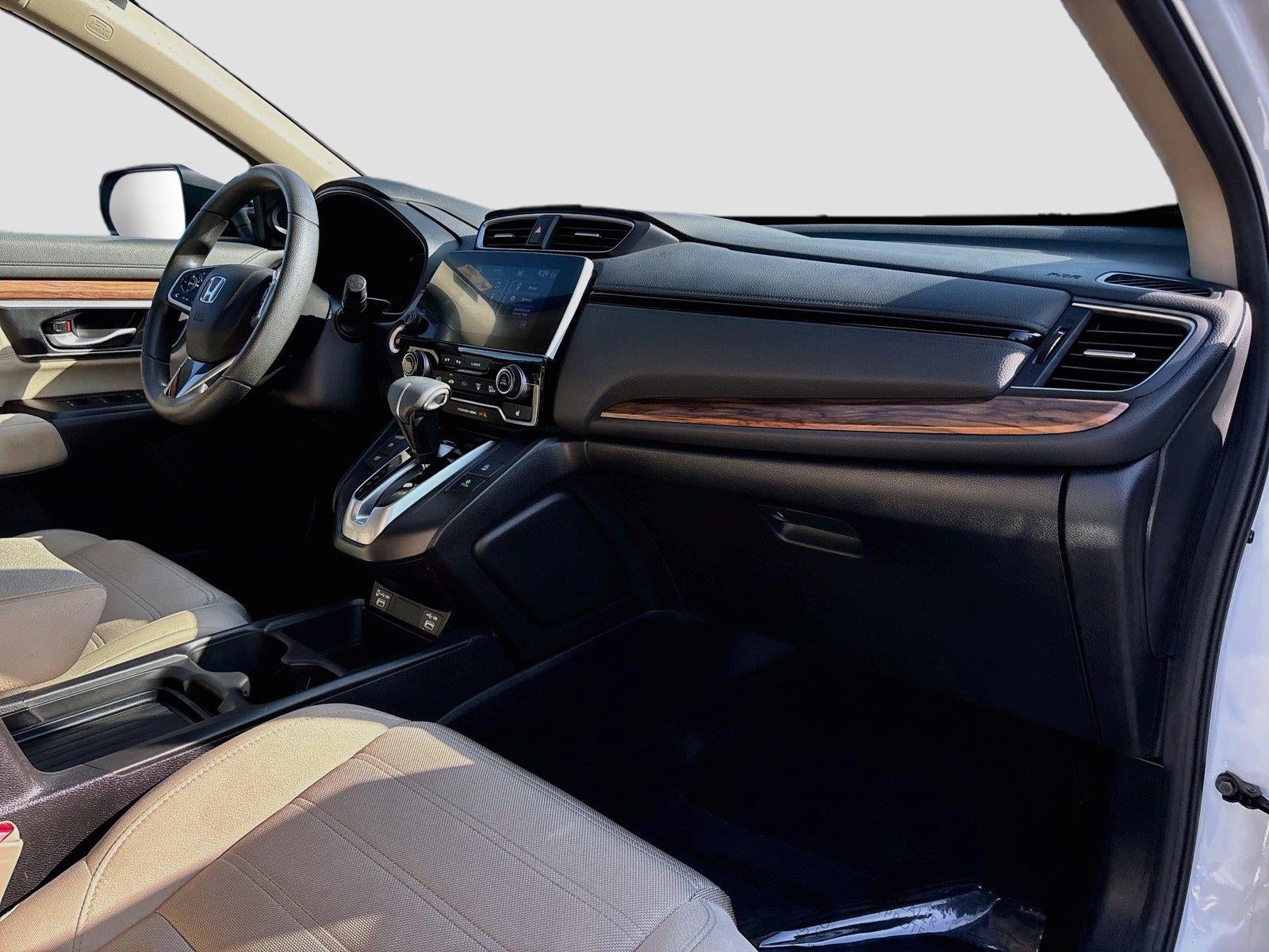 2021 Honda Cr-V EX