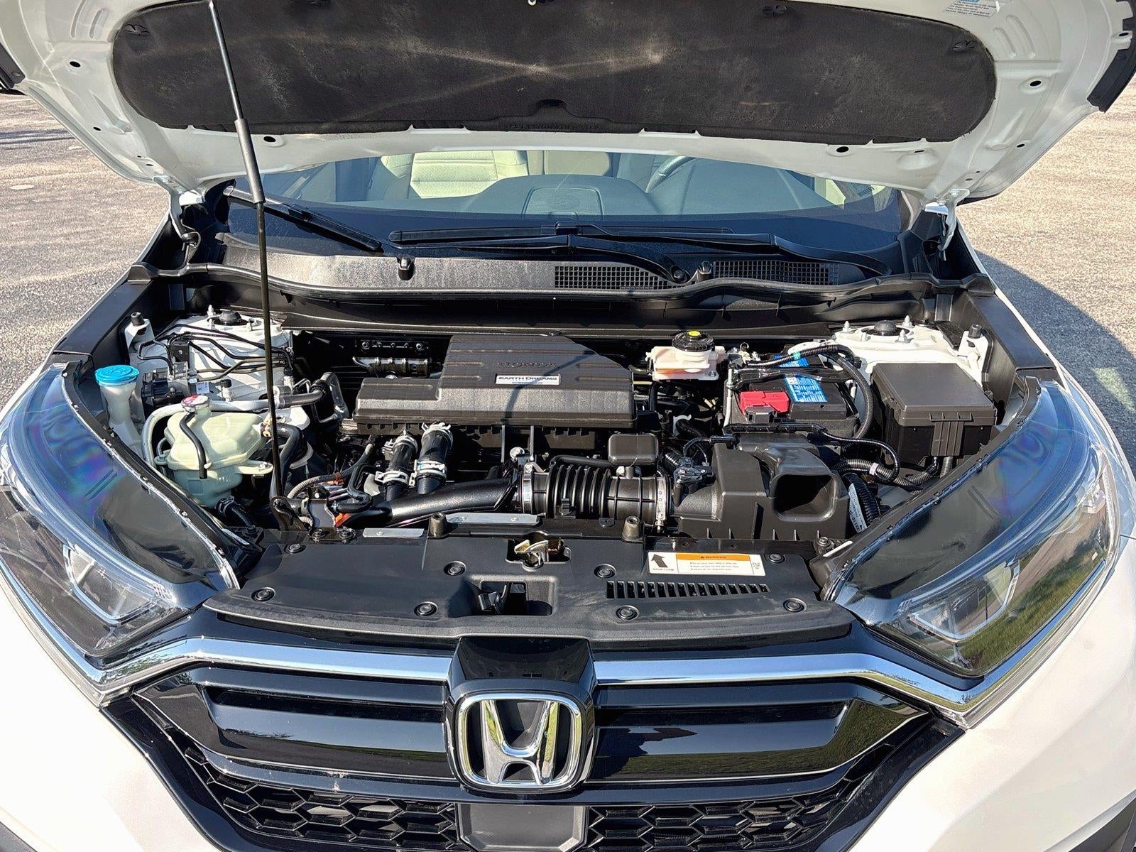 2021 Honda Cr-V EX