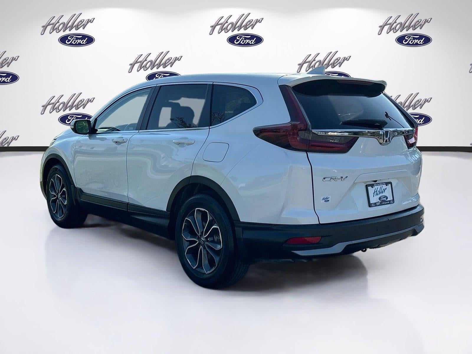 2021 Honda Cr-V EX
