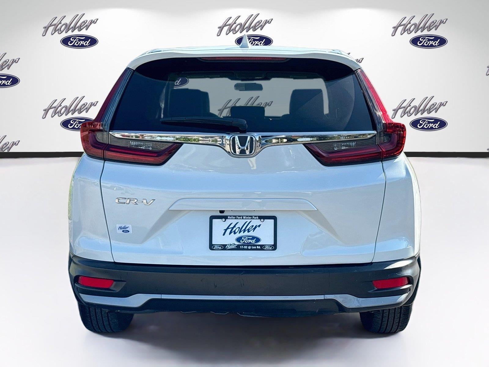 2021 Honda Cr-V EX