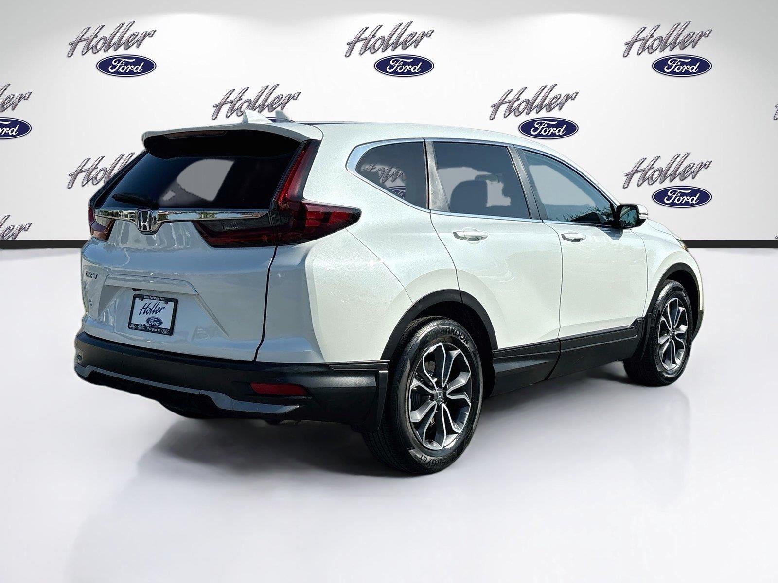 2021 Honda Cr-V EX