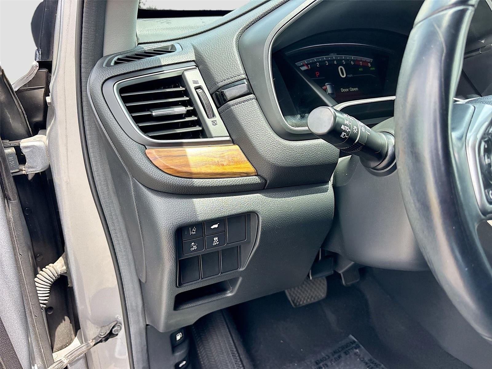 2017 Honda CR-V EX-L