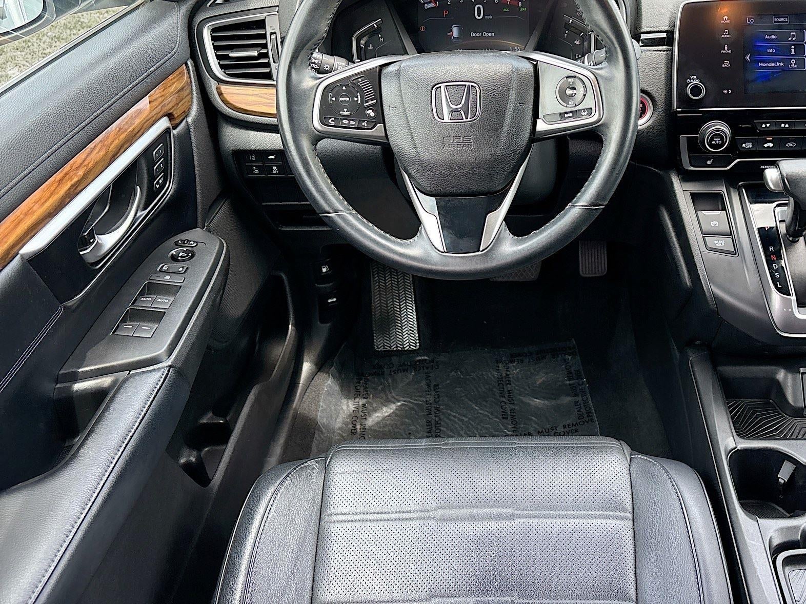 2017 Honda CR-V EX-L