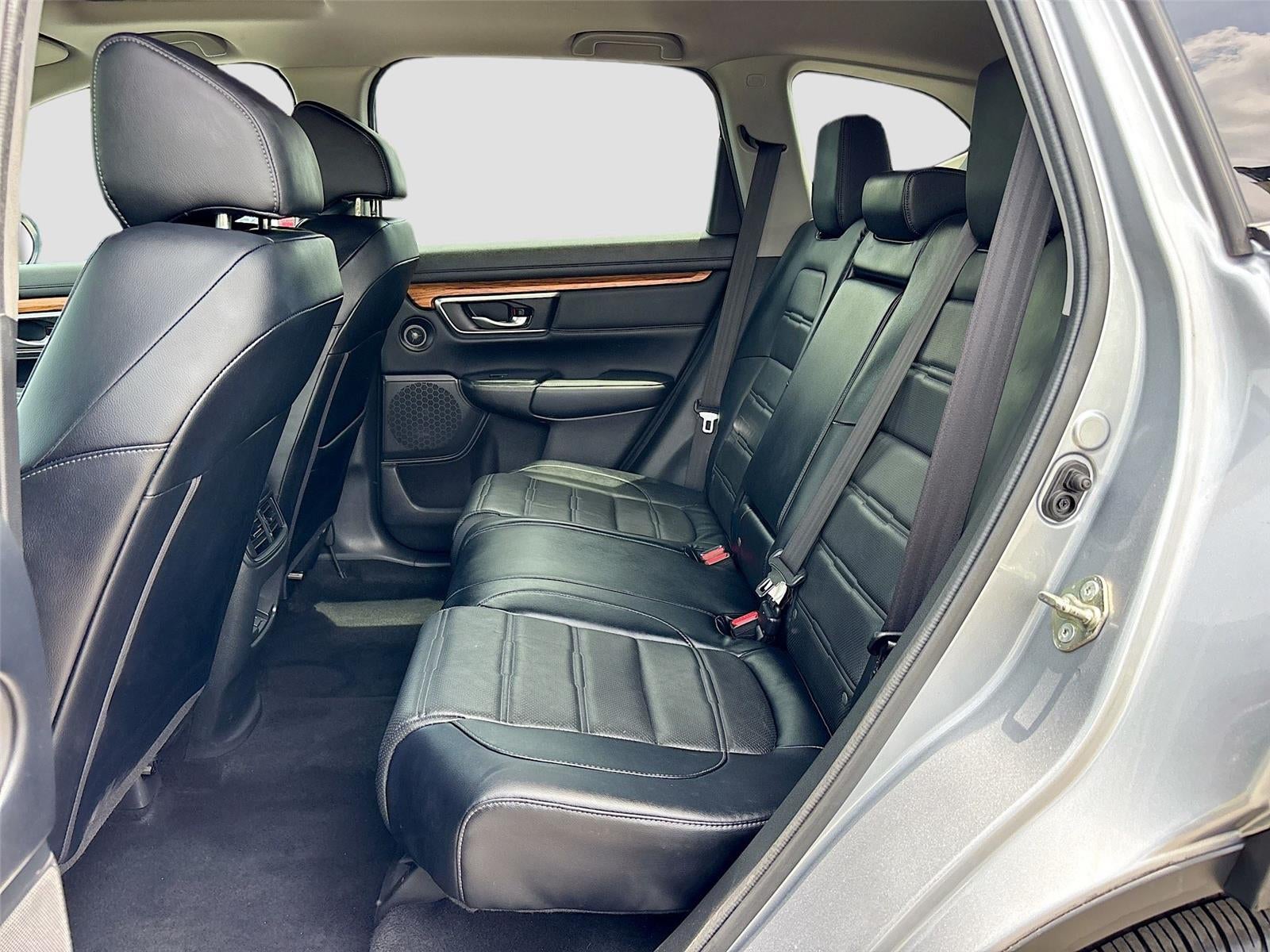2017 Honda CR-V EX-L